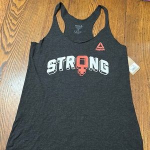 NWT Reebok CrossFit Games 2019 tank top